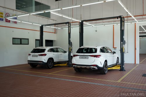 Mercedes-Benz Malaysia and dealer partner Asbenz Stern launch new 4S Kuantan Autohaus in Pahang