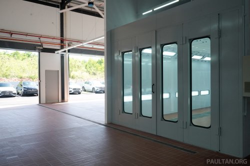 Mercedes-Benz Malaysia and dealer partner Asbenz Stern launch new 4S Kuantan Autohaus in Pahang