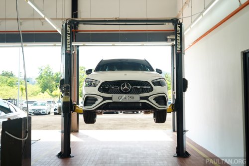Mercedes-Benz Malaysia and dealer partner Asbenz Stern launch new 4S Kuantan Autohaus in Pahang