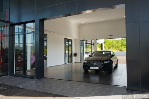 Mercedes-Benz, Mercedes-Benz Malaysia and dealer partner Asbenz Stern launch new 4S Kuantan Autohaus in Pahang