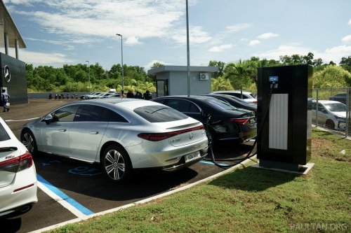Mercedes-Benz Malaysia and dealer partner Asbenz Stern launch new 4S Kuantan Autohaus in Pahang