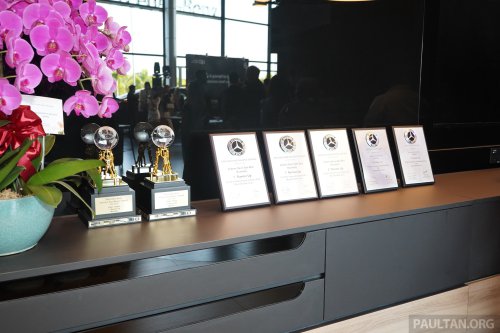Mercedes-Benz Malaysia and dealer partner Asbenz Stern launch new 4S Kuantan Autohaus in Pahang