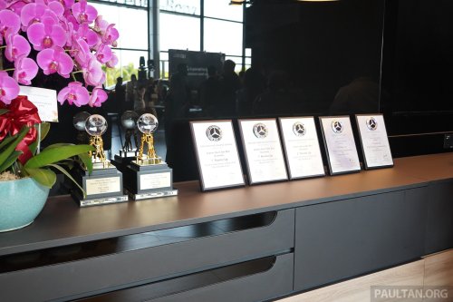 Mercedes-Benz Malaysia and dealer partner Asbenz Stern launch new 4S Kuantan Autohaus in Pahang
