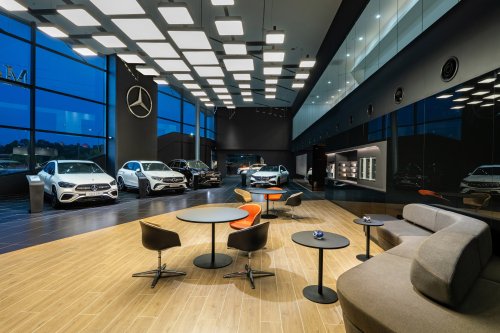 Mercedes-Benz Malaysia and dealer partner Asbenz Stern launch new 4S Kuantan Autohaus in Pahang