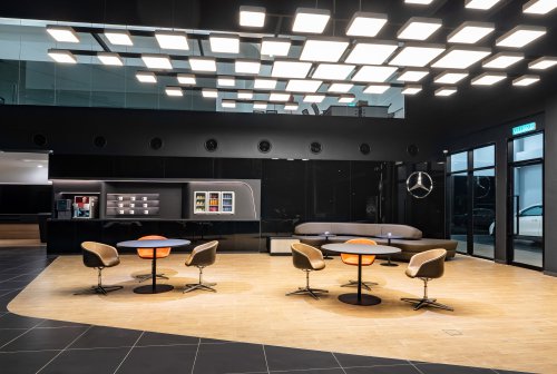Mercedes-Benz Malaysia and dealer partner Asbenz Stern launch new 4S Kuantan Autohaus in Pahang
