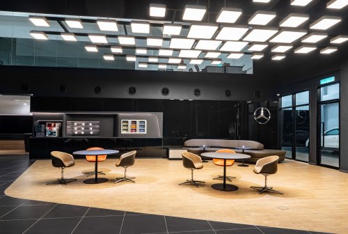 Mercedes-Benz Malaysia and dealer partner Asbenz Stern launch new 4S Kuantan Autohaus in Pahang