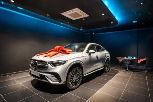 Mercedes-Benz Malaysia and dealer partner Asbenz Stern launch new 4S Kuantan Autohaus in Pahang