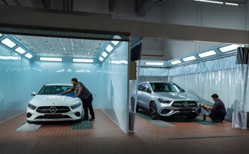 Mercedes-Benz Malaysia and dealer partner Asbenz Stern launch new 4S Kuantan Autohaus in Pahang