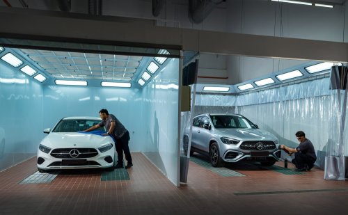 Mercedes-Benz Malaysia and dealer partner Asbenz Stern launch new 4S Kuantan Autohaus in Pahang