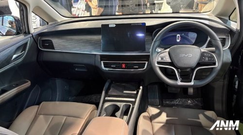 BYD, PHEV, SUV, BYD M6 DM revealed in Indonesia – PHEV MPV with 99 PS 1.5L NA engine, 65 km/l, big grille, SUV styling