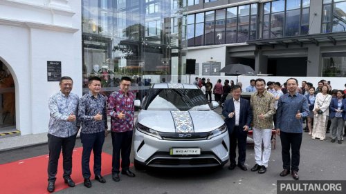 BYD Mansion Macalister officially opens in Penang