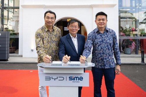 BYD Mansion Macalister officially opens in Penang