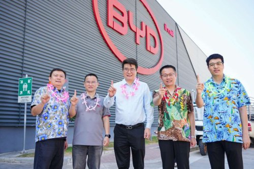 Thailand auto groups lobbying for higher CBU China EV tax to protect local industry, parts supply chain