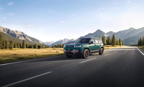 BYD, PHEV, SUV, BYD Ti7 for global markets – rebadged Fangchengbao Tai 7 is a 7-seat 1.5T PHEV SUV with 127 km EV range