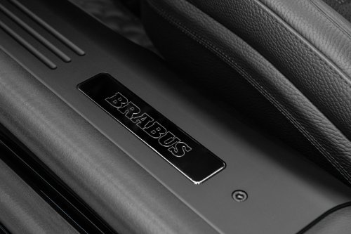 Brabus Bodo debuts as brand’s first coachbuilt model – Aston Martin Vanquish base; 1,000 PS; only 77 units
