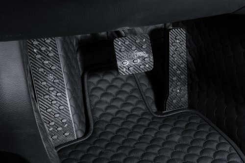 Brabus Bodo debuts as brand’s first coachbuilt model – Aston Martin Vanquish base; 1,000 PS; only 77 units
