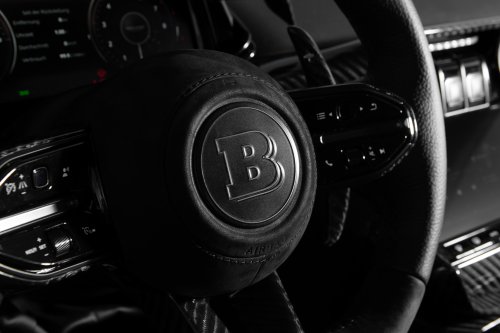 Brabus Bodo debuts as brand’s first coachbuilt model – Aston Martin Vanquish base; 1,000 PS; only 77 units