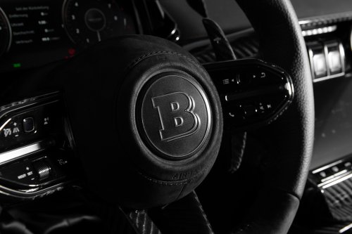 Brabus Bodo debuts as brand’s first coachbuilt model – Aston Martin Vanquish base; 1,000 PS; only 77 units
