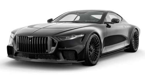 Brabus Bodo debuts as brand’s first coachbuilt model – Aston Martin Vanquish base; 1,000 PS; only 77 units