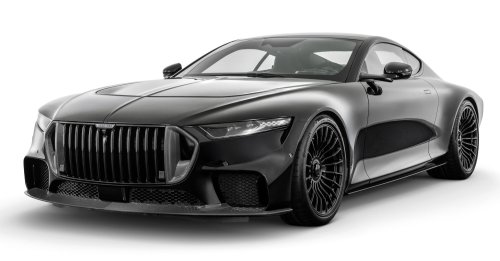 Brabus Bodo debuts as brand’s first coachbuilt model – Aston Martin Vanquish base; 1,000 PS; only 77 units