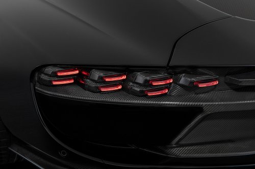 Brabus Bodo debuts as brand’s first coachbuilt model – Aston Martin Vanquish base; 1,000 PS; only 77 units