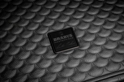 Brabus Bodo debuts as brand’s first coachbuilt model – Aston Martin Vanquish base; 1,000 PS; only 77 units