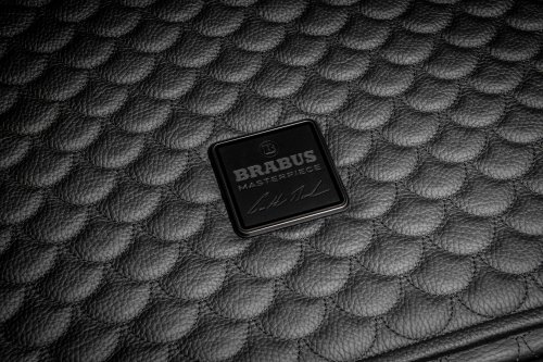 Brabus Bodo debuts as brand’s first coachbuilt model – Aston Martin Vanquish base; 1,000 PS; only 77 units