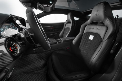 Brabus Bodo debuts as brand’s first coachbuilt model – Aston Martin Vanquish base; 1,000 PS; only 77 units