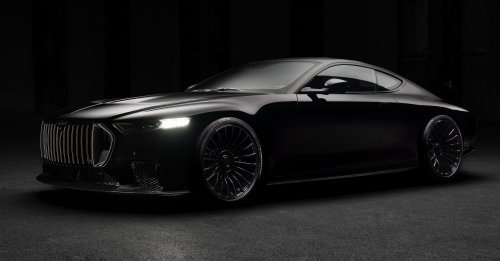 Brabus Bodo debuts as brand’s first coachbuilt model – Aston Martin Vanquish base; 1,000 PS; only 77 units