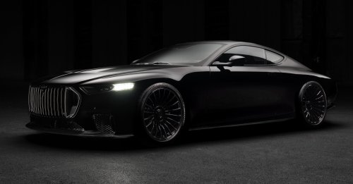 Brabus Bodo debuts as brand’s first coachbuilt model – Aston Martin Vanquish base; 1,000 PS; only 77 units