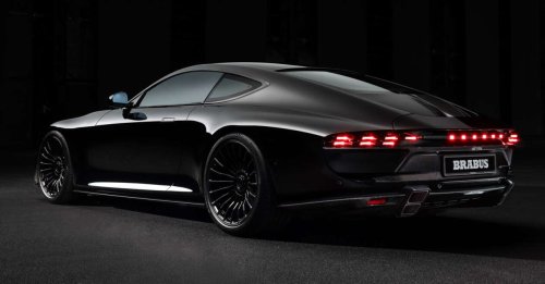 Brabus, Aston Martin, Brabus Bodo debuts as brand’s first coachbuilt model – Aston Martin Vanquish base; 1,000 PS; only 77 units