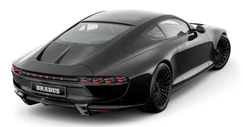 Brabus Bodo debuts as brand’s first coachbuilt model – Aston Martin Vanquish base; 1,000 PS; only 77 units