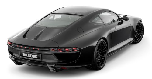 Brabus, Aston Martin, Brabus Bodo debuts as brand’s first coachbuilt model – Aston Martin Vanquish base; 1,000 PS; only 77 units