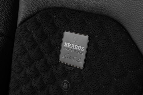 Brabus Bodo debuts as brand’s first coachbuilt model – Aston Martin Vanquish base; 1,000 PS; only 77 units