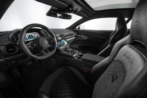 Brabus, Aston Martin, Brabus Bodo debuts as brand’s first coachbuilt model – Aston Martin Vanquish base; 1,000 PS; only 77 units