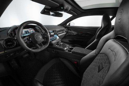Brabus Bodo debuts as brand’s first coachbuilt model – Aston Martin Vanquish base; 1,000 PS; only 77 units