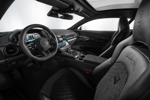 Brabus Bodo debuts as brand’s first coachbuilt model – Aston Martin Vanquish base; 1,000 PS; only 77 units