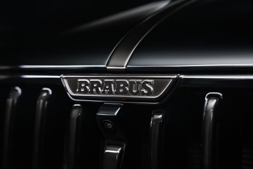 Brabus Bodo debuts as brand’s first coachbuilt model – Aston Martin Vanquish base; 1,000 PS; only 77 units