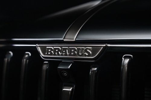 Brabus Bodo debuts as brand’s first coachbuilt model – Aston Martin Vanquish base; 1,000 PS; only 77 units
