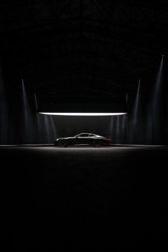 Brabus Bodo debuts as brand’s first coachbuilt model – Aston Martin Vanquish base; 1,000 PS; only 77 units