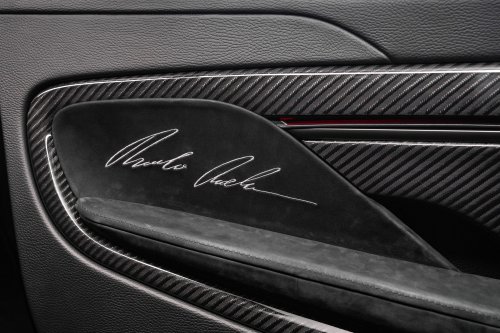 Brabus Bodo debuts as brand’s first coachbuilt model – Aston Martin Vanquish base; 1,000 PS; only 77 units