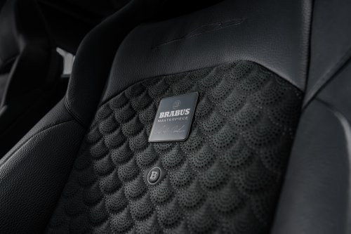 Brabus Bodo debuts as brand’s first coachbuilt model – Aston Martin Vanquish base; 1,000 PS; only 77 units