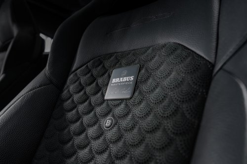 Brabus Bodo debuts as brand’s first coachbuilt model – Aston Martin Vanquish base; 1,000 PS; only 77 units