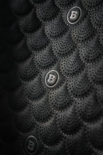 Brabus Bodo debuts as brand’s first coachbuilt model – Aston Martin Vanquish base; 1,000 PS; only 77 units