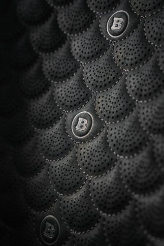 Brabus Bodo debuts as brand’s first coachbuilt model – Aston Martin Vanquish base; 1,000 PS; only 77 units
