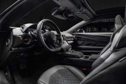 Brabus Bodo debuts as brand’s first coachbuilt model – Aston Martin Vanquish base; 1,000 PS; only 77 units