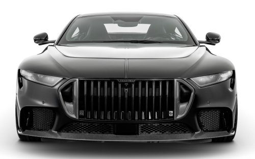 Brabus Bodo debuts as brand’s first coachbuilt model – Aston Martin Vanquish base; 1,000 PS; only 77 units