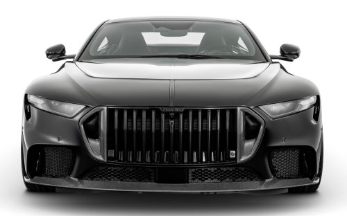 Brabus, Aston Martin, Brabus Bodo debuts as brand’s first coachbuilt model – Aston Martin Vanquish base; 1,000 PS; only 77 units