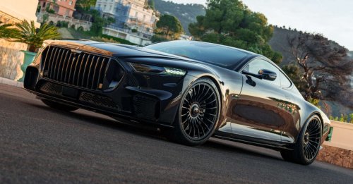 Brabus, Aston Martin, Brabus Bodo debuts as brand’s first coachbuilt model – Aston Martin Vanquish base; 1,000 PS; only 77 units