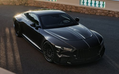 Brabus Bodo debuts as brand’s first coachbuilt model – Aston Martin Vanquish base; 1,000 PS; only 77 units